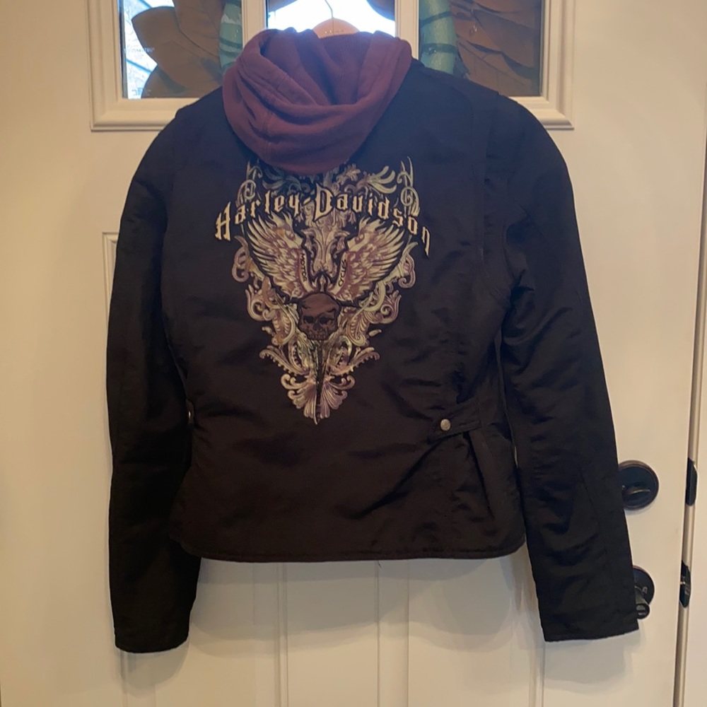 Harley Davidson Jacket